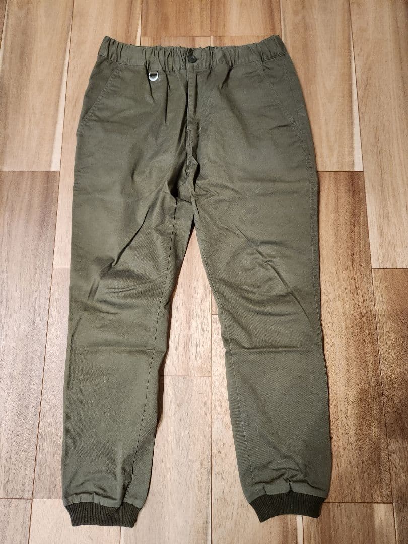 パンツ SOPHNET. SLIM FIT RIBBED CHINO PANTS