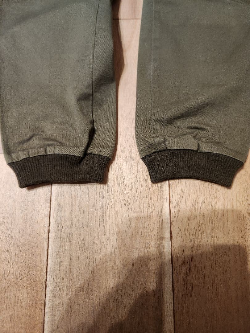パンツ SOPHNET. SLIM FIT RIBBED CHINO PANTS