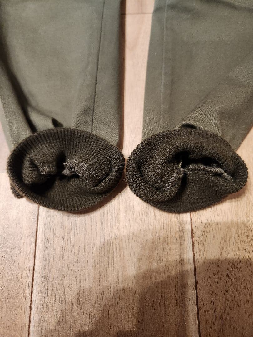 パンツ SOPHNET. SLIM FIT RIBBED CHINO PANTS