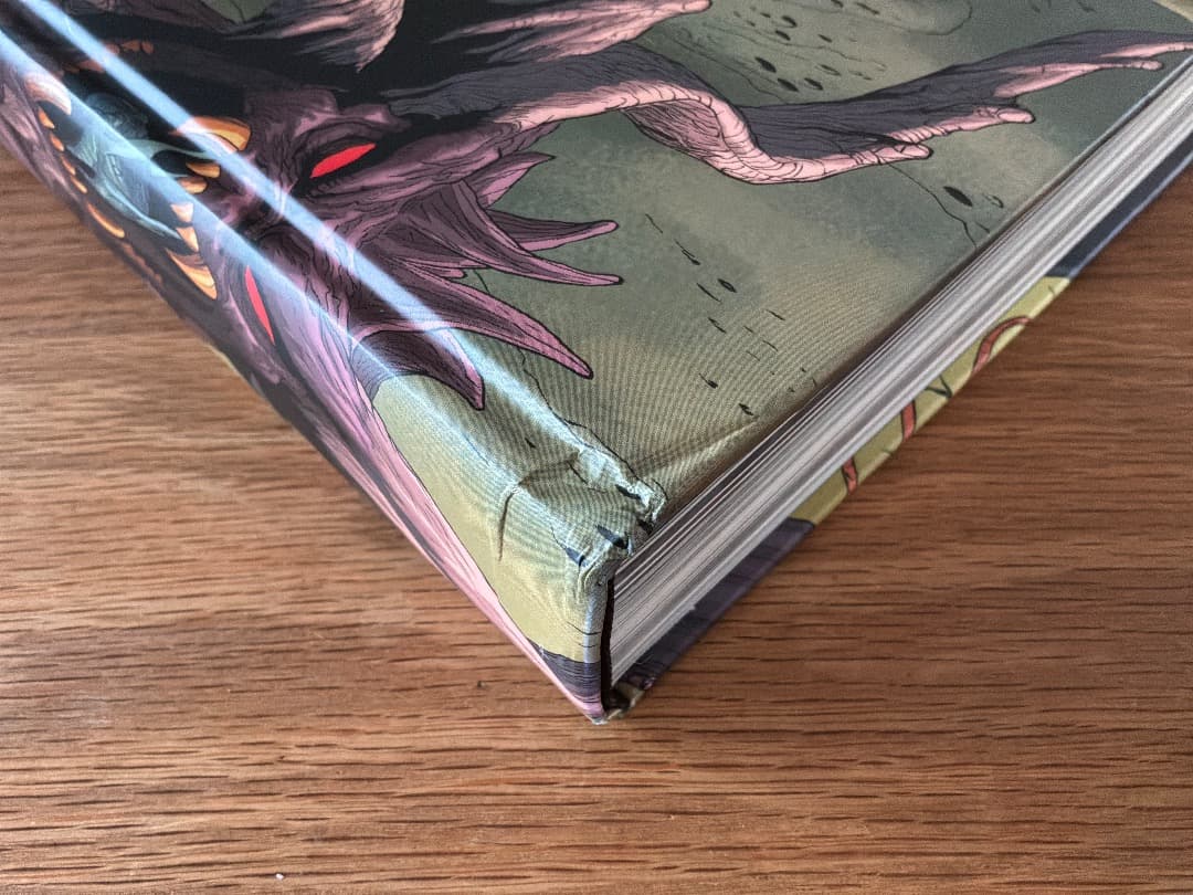 再値下げ❗️Wolverine goes to Hell Omnibus アメコミ