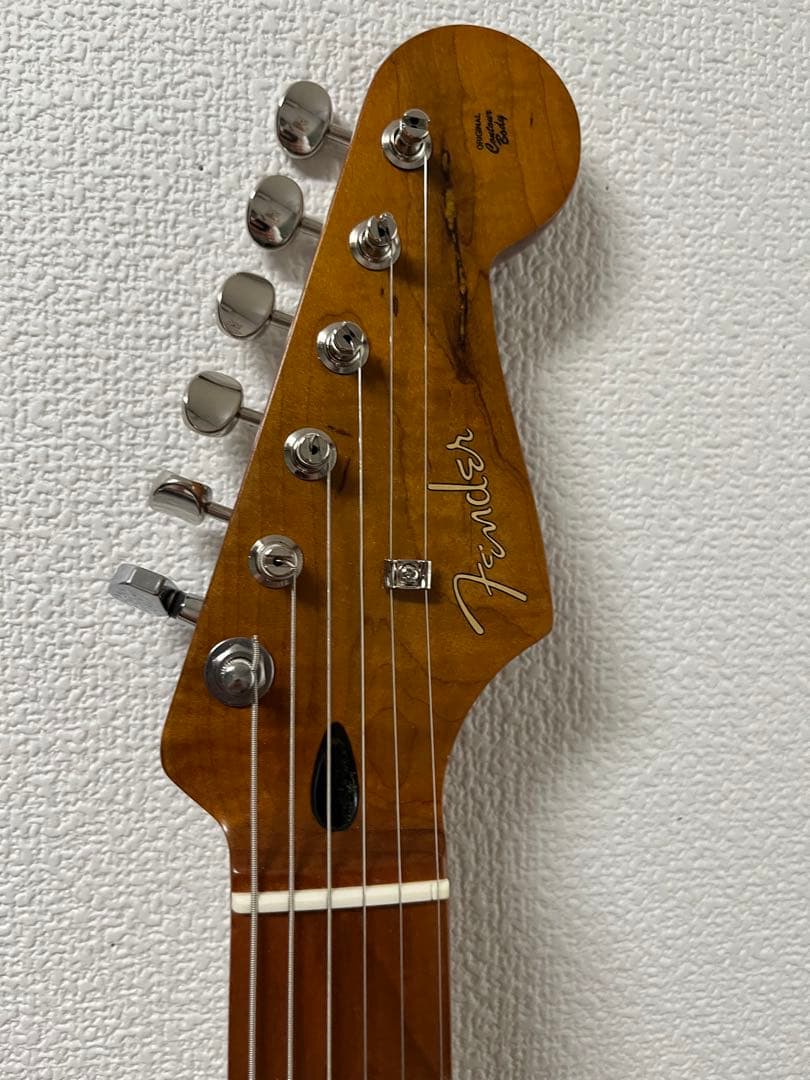 H*Z様 コンポーネントギター　レリック仕様