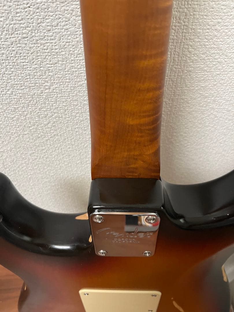 H*Z様 コンポーネントギター　レリック仕様
