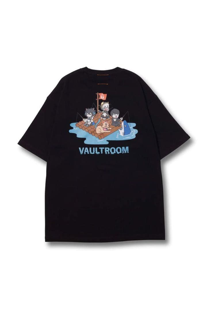 し*け様 vaultroom FISHING TEE L