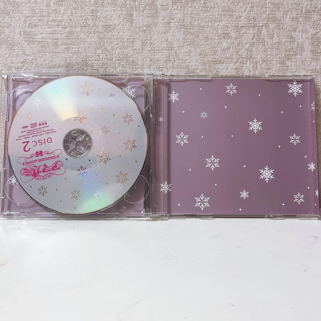 「アマガミSS」COMPLETE ALBUM