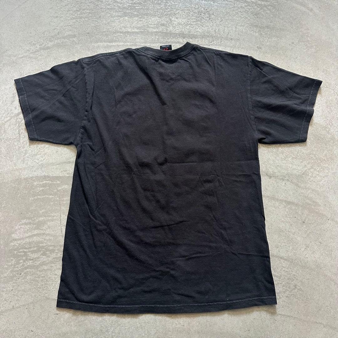 ゆ*ま様 old stussy メキシコ製 ブラック M オールドスケート