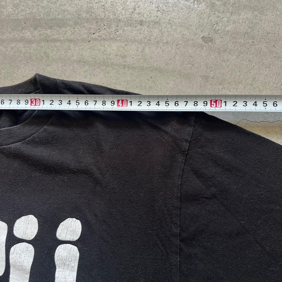 ゆ*ま様 old stussy メキシコ製 ブラック M オールドスケート