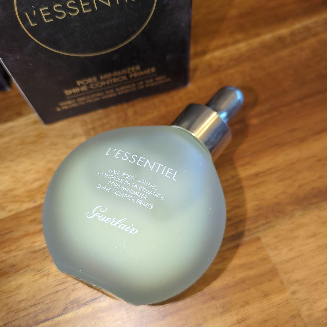 GUERLAIN ゲラン 日焼け止め＆メイクアップベースセット