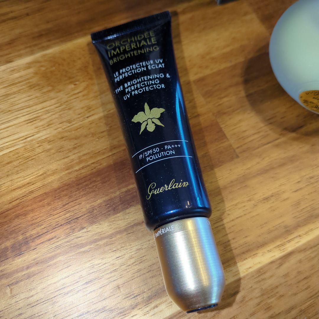 GUERLAIN ゲラン 日焼け止め＆メイクアップベースセット