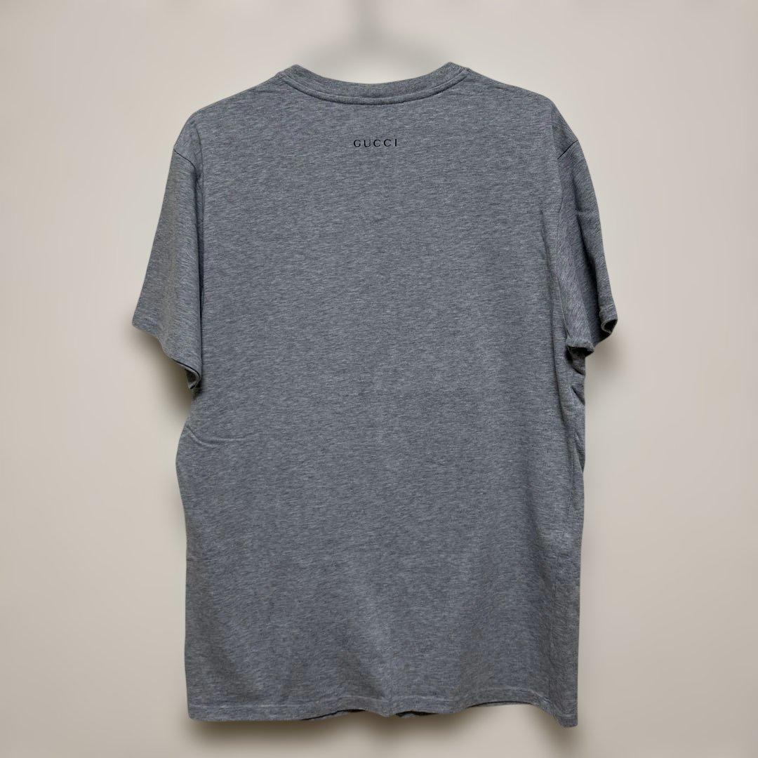 GUCCI ドナルドダック FLASH! Tシャツ グレー