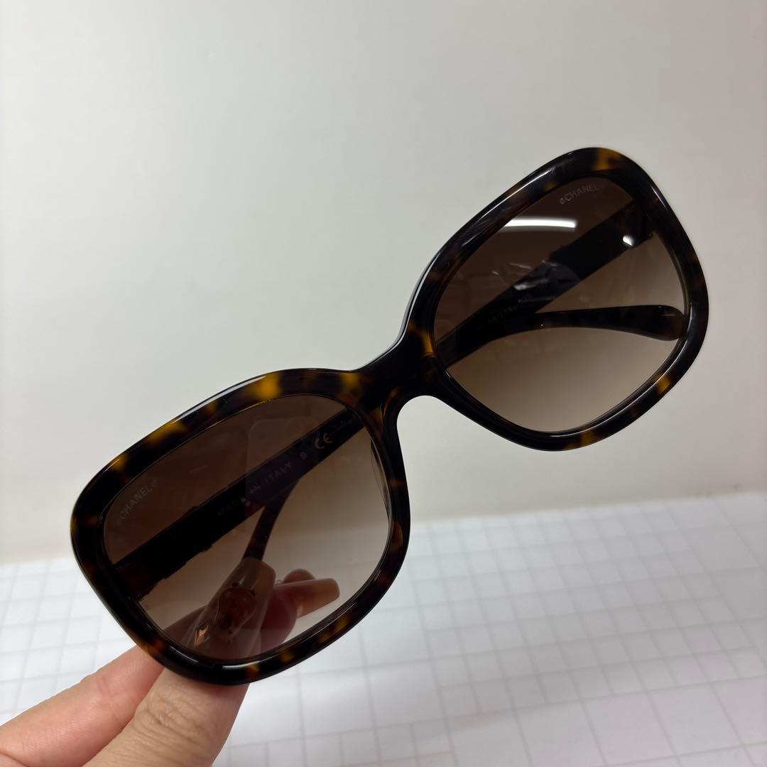 CHANEL シャネルサングラスCH5280-Q-A