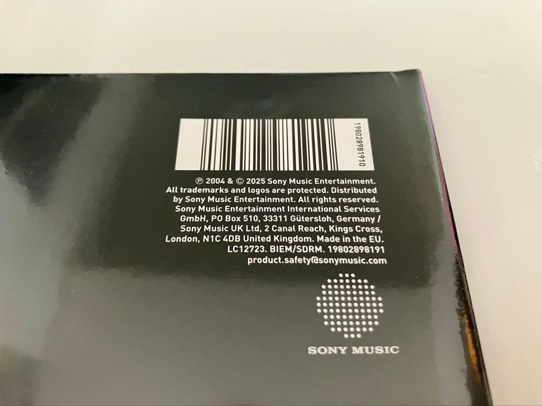 レアRSD限定ホワイトカラー レコード KASABIAN VINYL 2LP