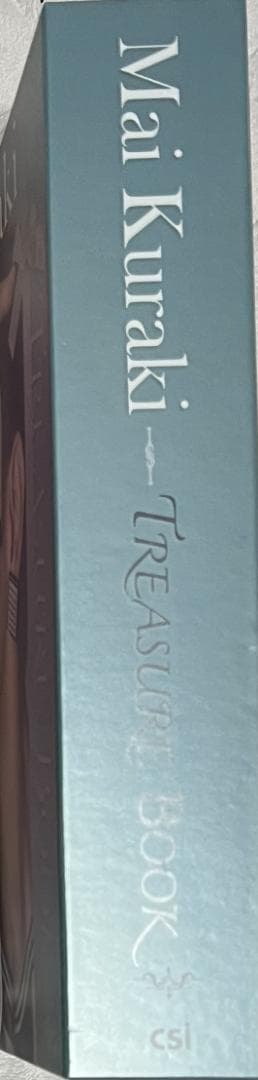 ミュージシャン Mai Kuraki Treasure Book
