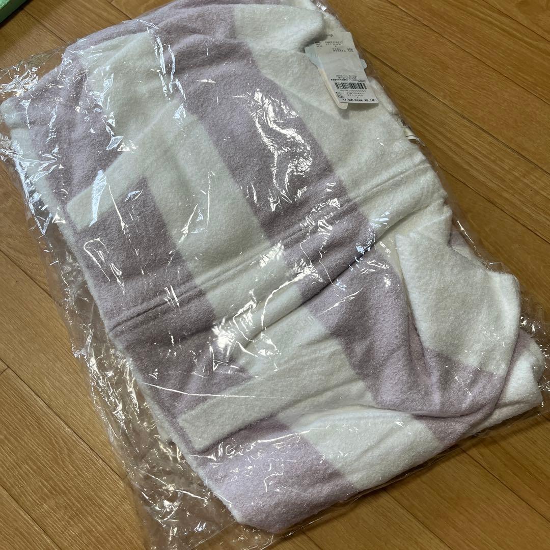 【新品未使用】ジェラピケ　上下セット