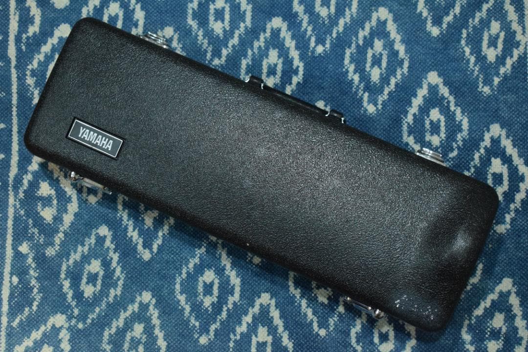 YAMAHA YTR-1335S 銀メッキ・MLボア ケース・マウスピース付