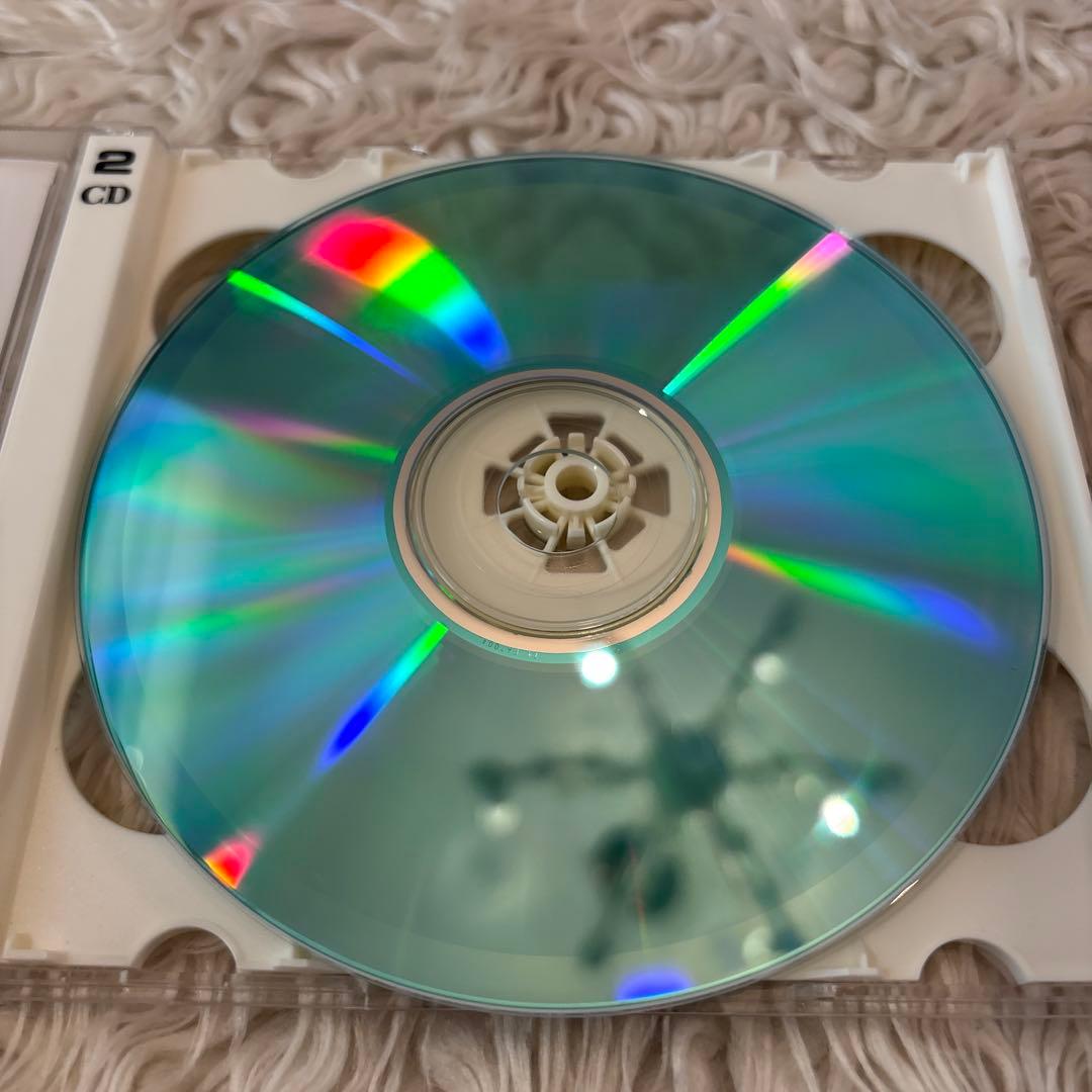 【サンプル盤】スガ シカオ ALL SINGLES BEST 2CD
