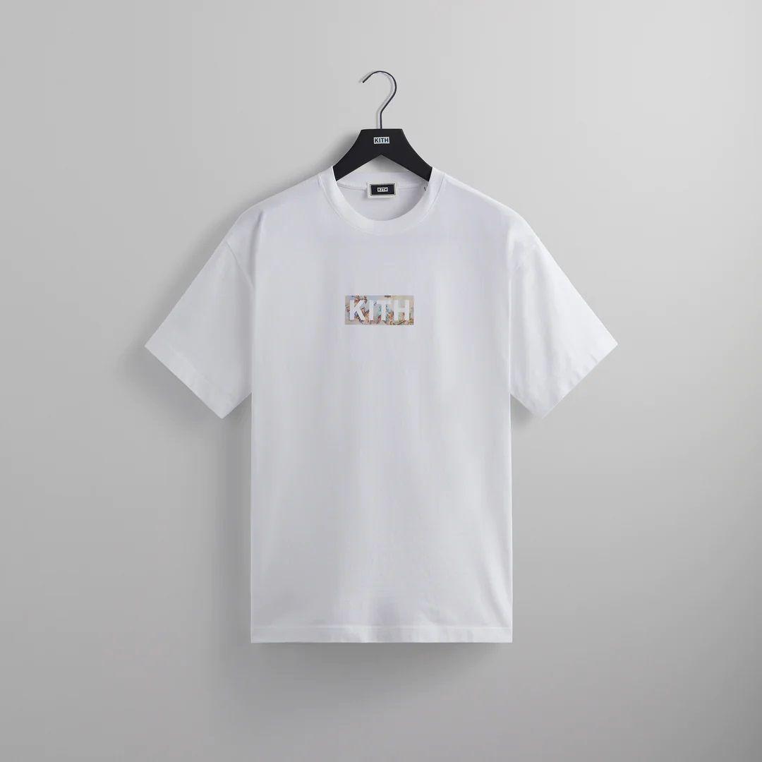 KITH Angelic Classic Logo Tee 平野紫耀