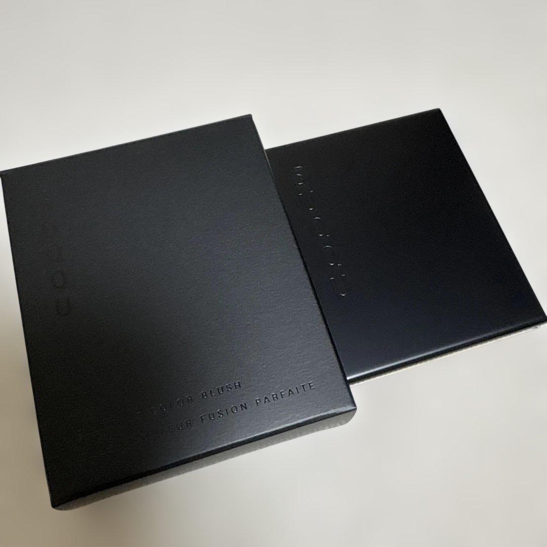 SUQQU ブラーリング　カラー　ブラッシュ　08