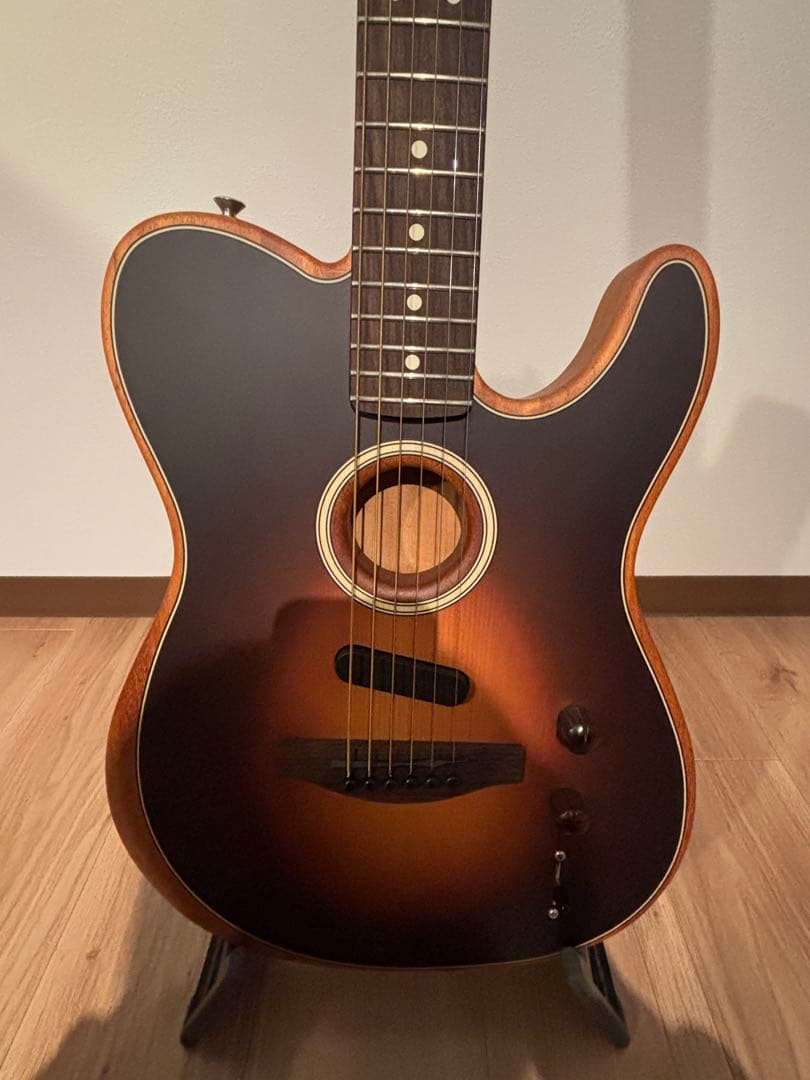 ギター Fender Acoustasonic Player Telecaster