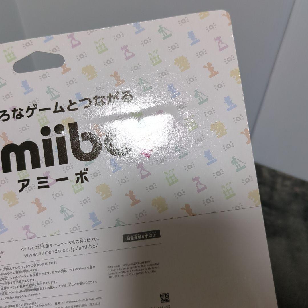 amiibo サイドオーダー ヒメ イイダ スプラトゥーン3