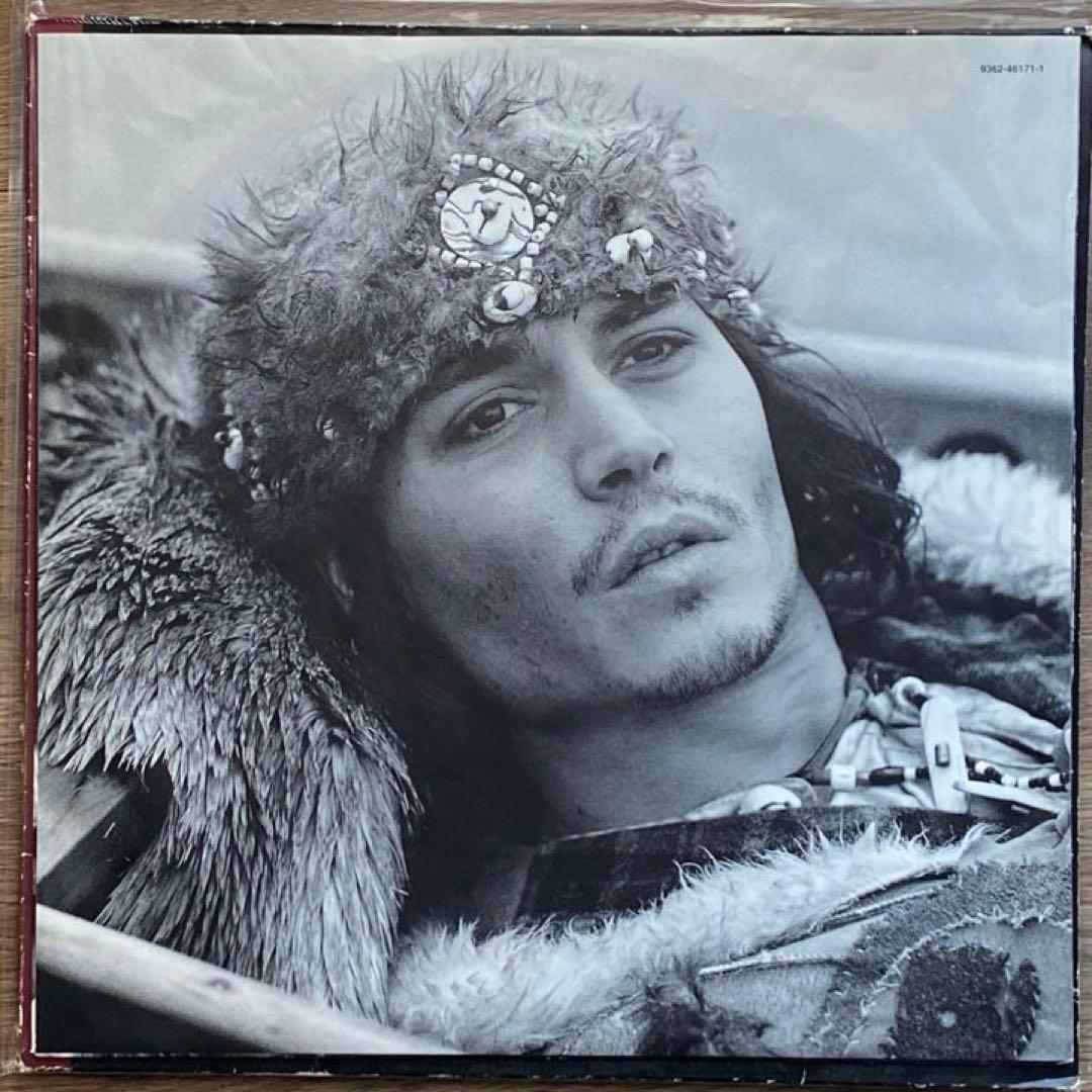 DEAD MAN サウンドトラック ニール・ヤング　ドイツ盤