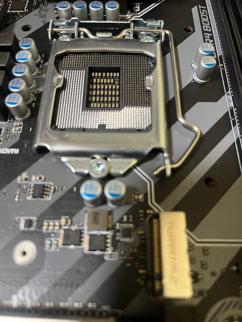 MSI B250M MORTAR マザーボード