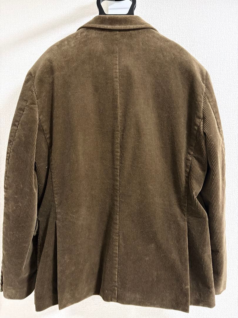 【現行_新品未使用】Polo ラルフローレン　モダン コーデュロイ ジャケット