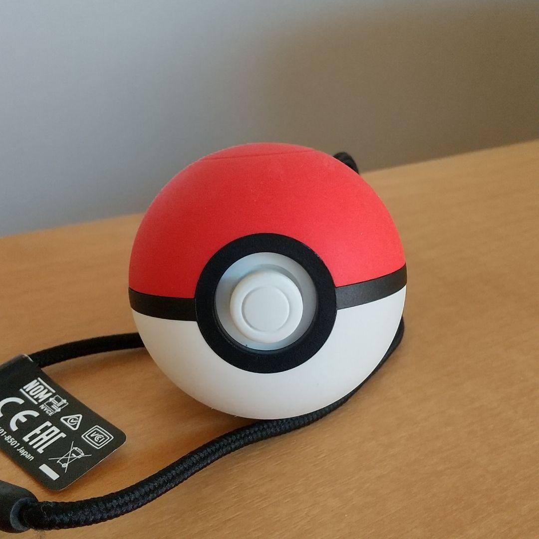 Nintendo Switch レッツゴーピカチュウ モンスターボールプラス