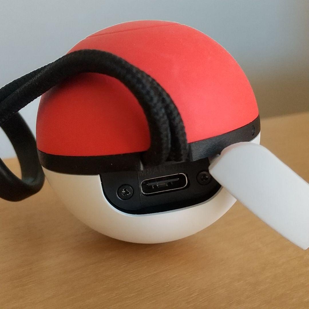 Nintendo Switch レッツゴーピカチュウ モンスターボールプラス