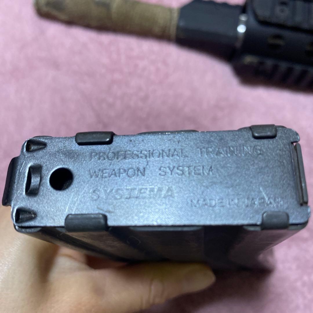 MOVE製トレポン プロフェッショナルトレーニング用エアソフトガン