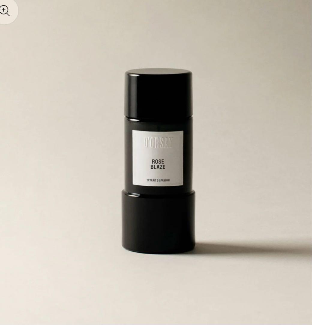 D'ORSAY ROSE BLAZE エクストレ ドゥ パルファン　90ml
