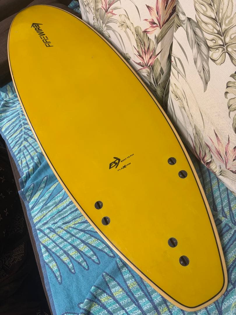 m*4様 FIREWIRE SURFBORAD FLEXFIRE 5'11ショー