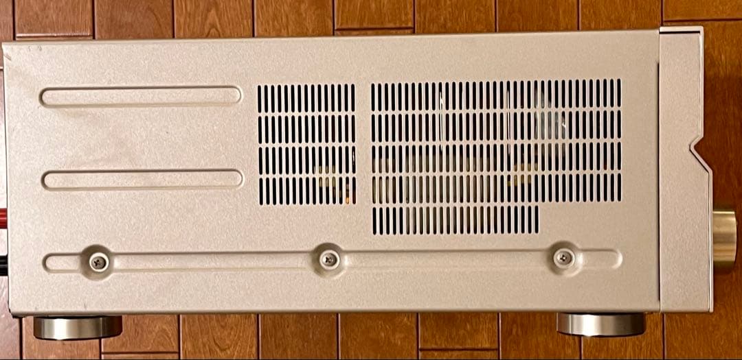 7.1ch AVアンプ Pioneer VSA-AX2AS（ゴルド色）