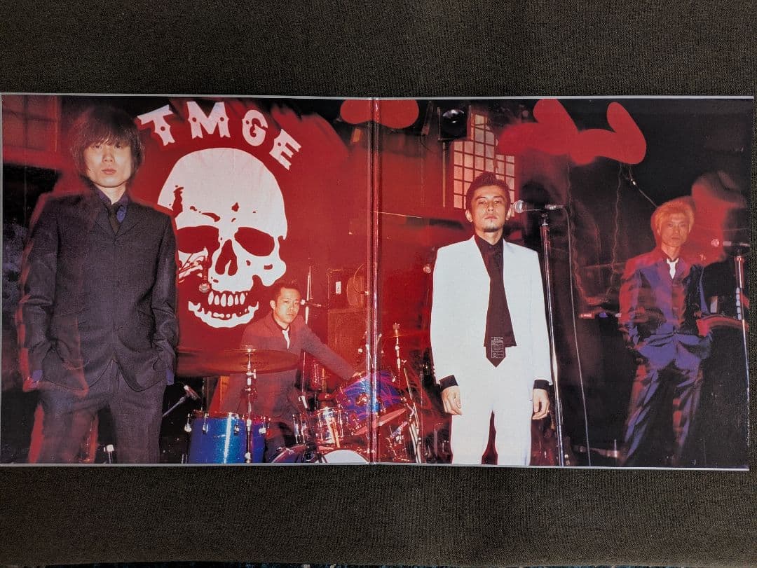 THEE MICHELLE GUN ELEPHANT　 「RUMBLE」