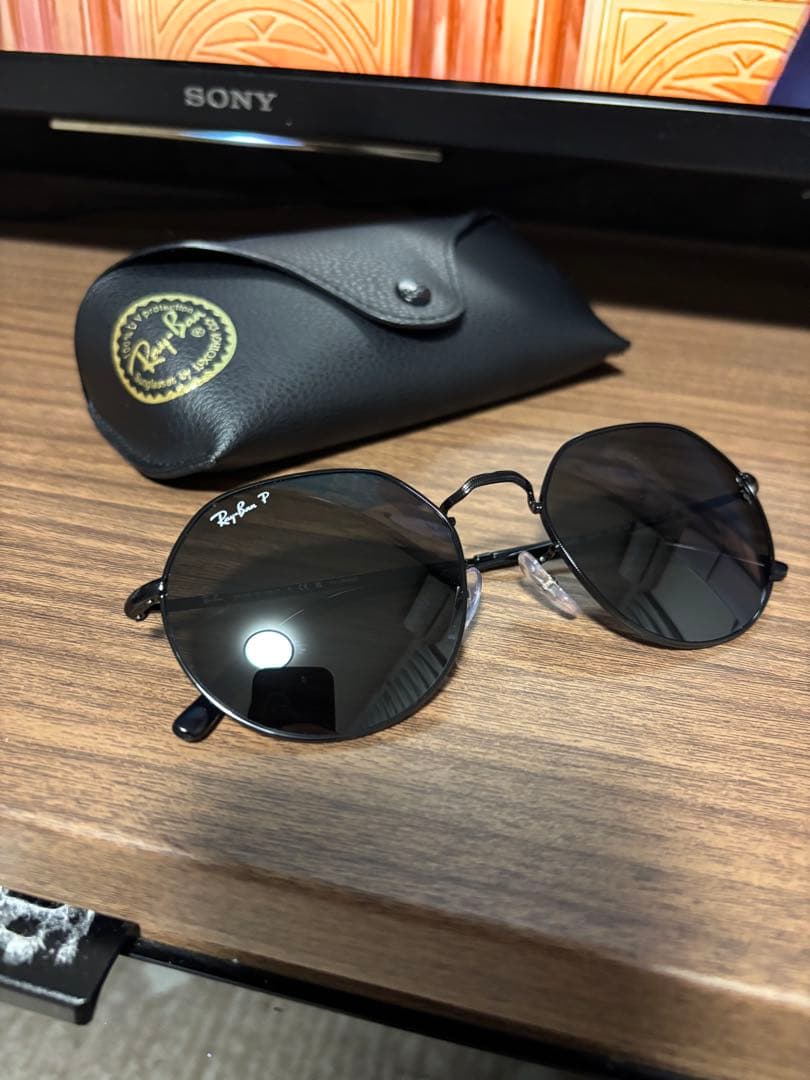 小物 Ray Ban JACK