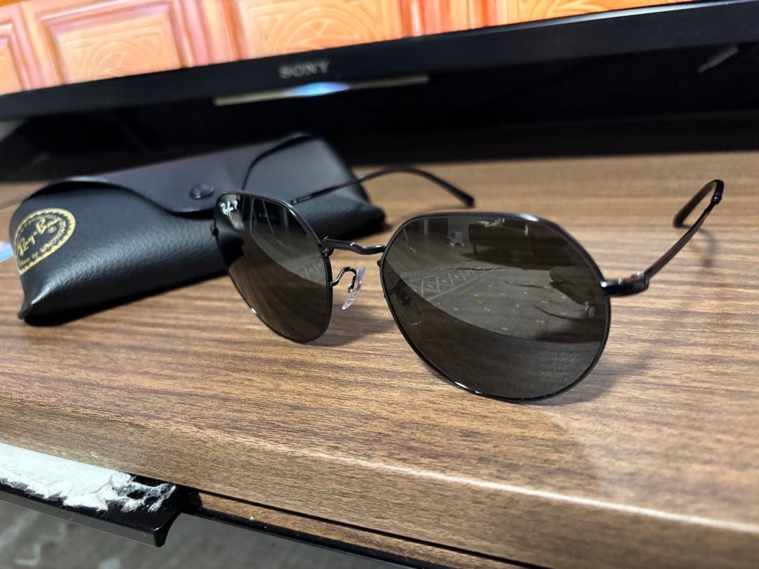 小物 Ray Ban JACK