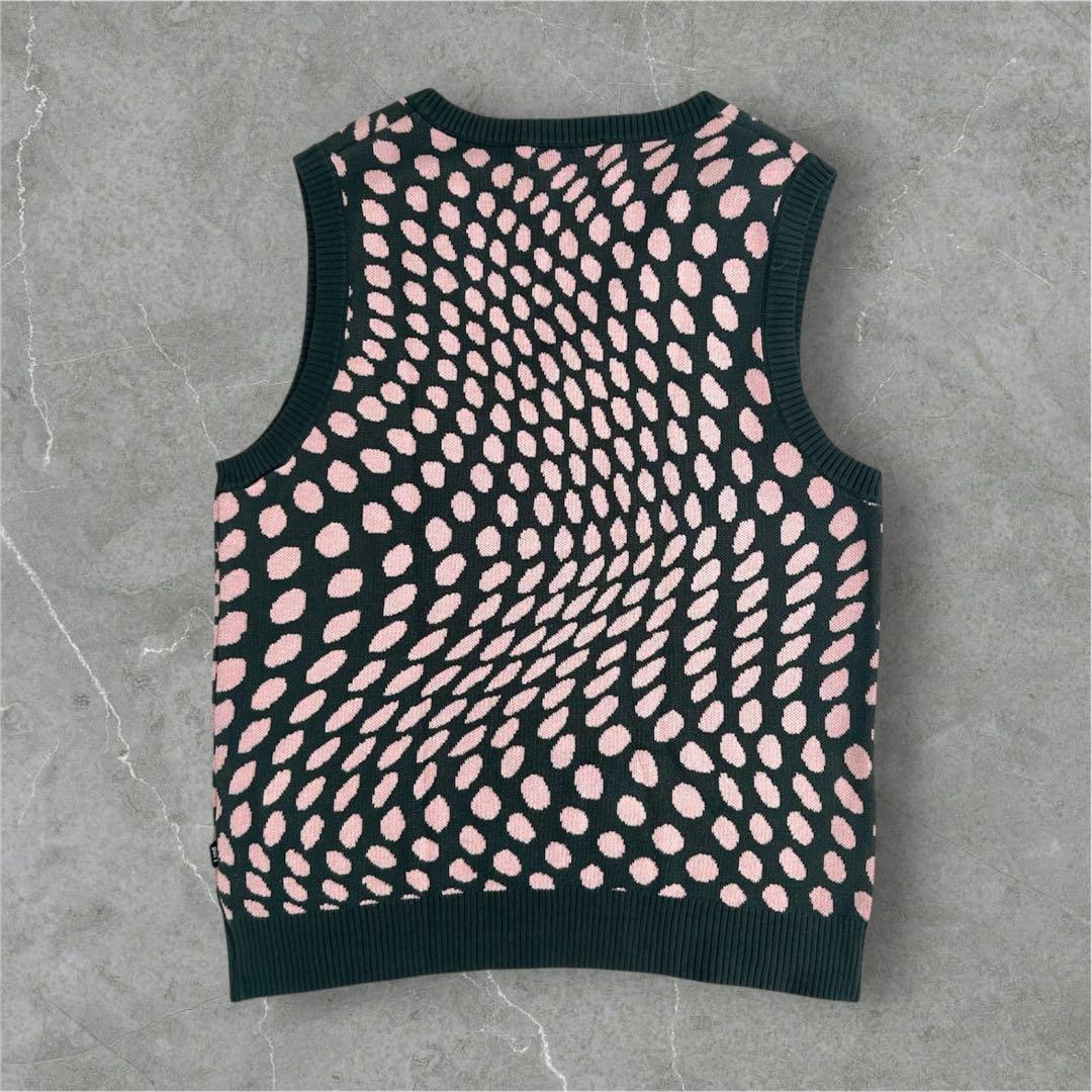 【大人気】BOTT ベスト　Soda Knit vest 美品　22ss M