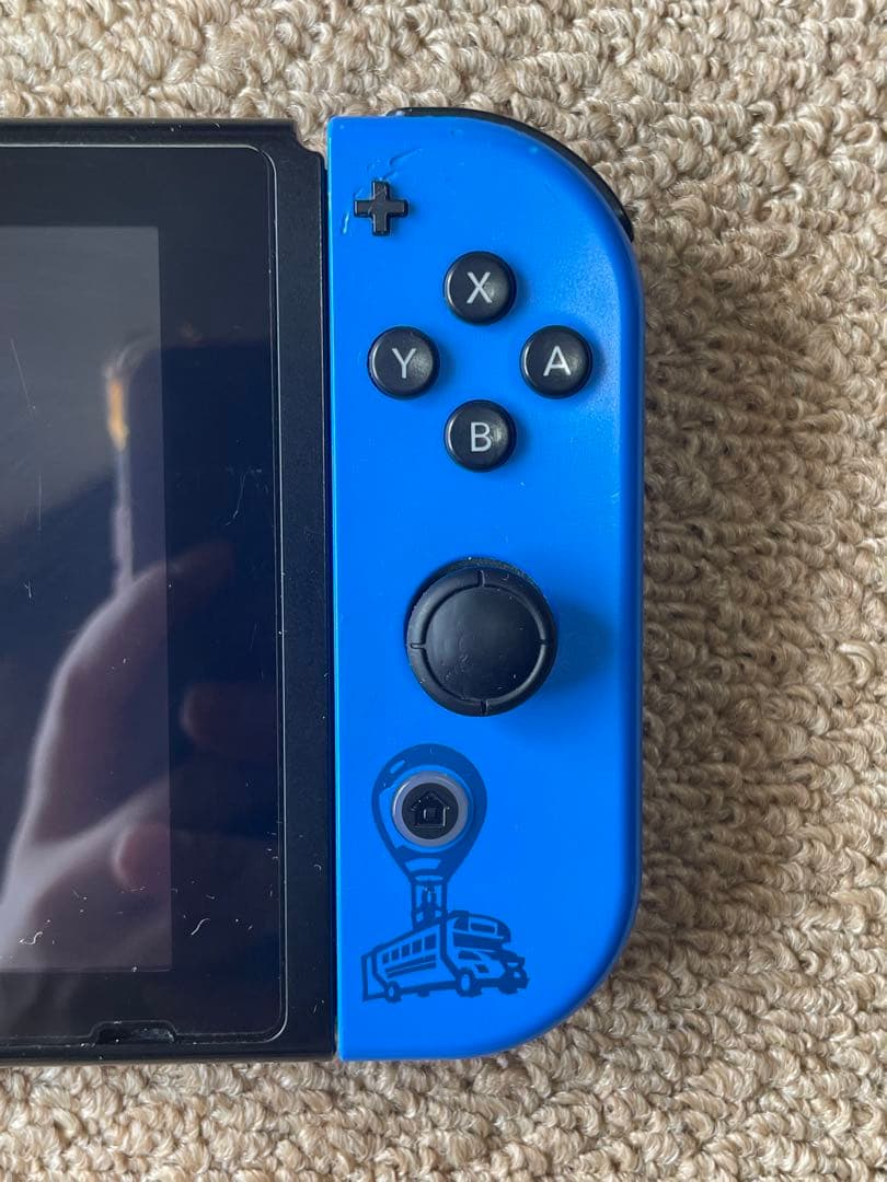 Nintendo Switch フォートナイト特別セット　本体