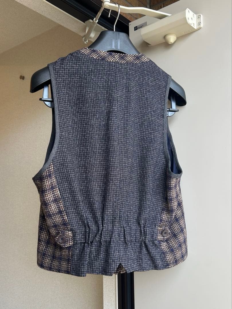 dries van noten gilet vest ベスト
