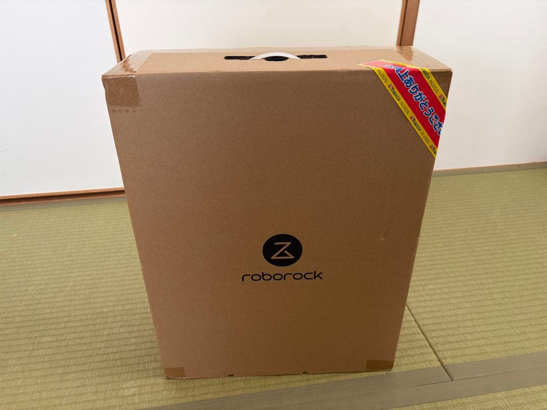 【わん様購入専用】Roborock Q7T ロボット掃除機本体