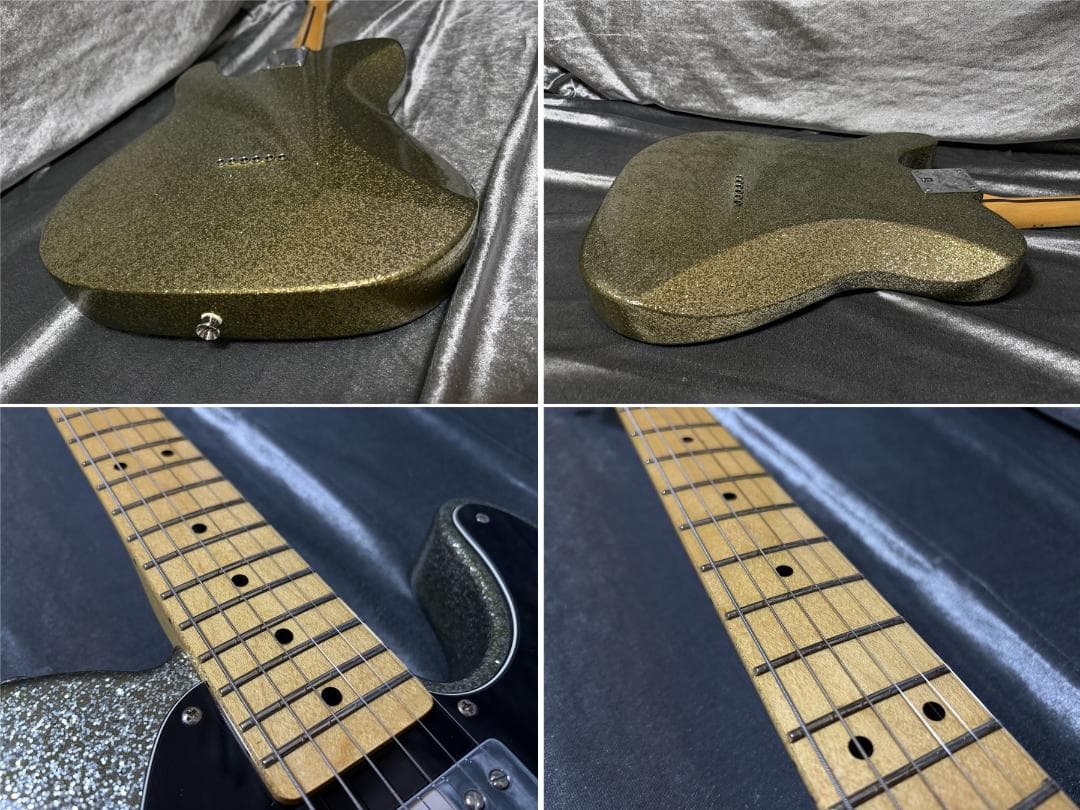 美品 Squier SCANDAL HARUNA TELECASTER