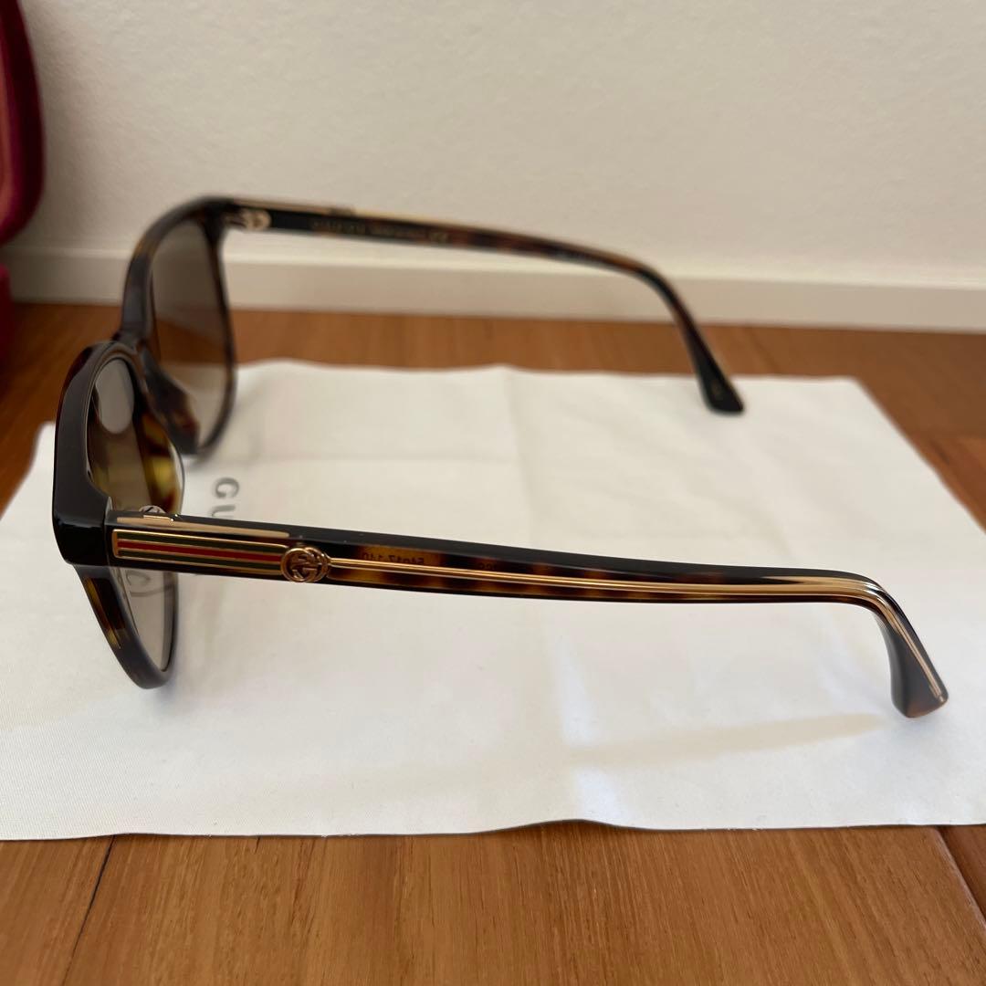 【新品、未使用】GUCCI サングラス
