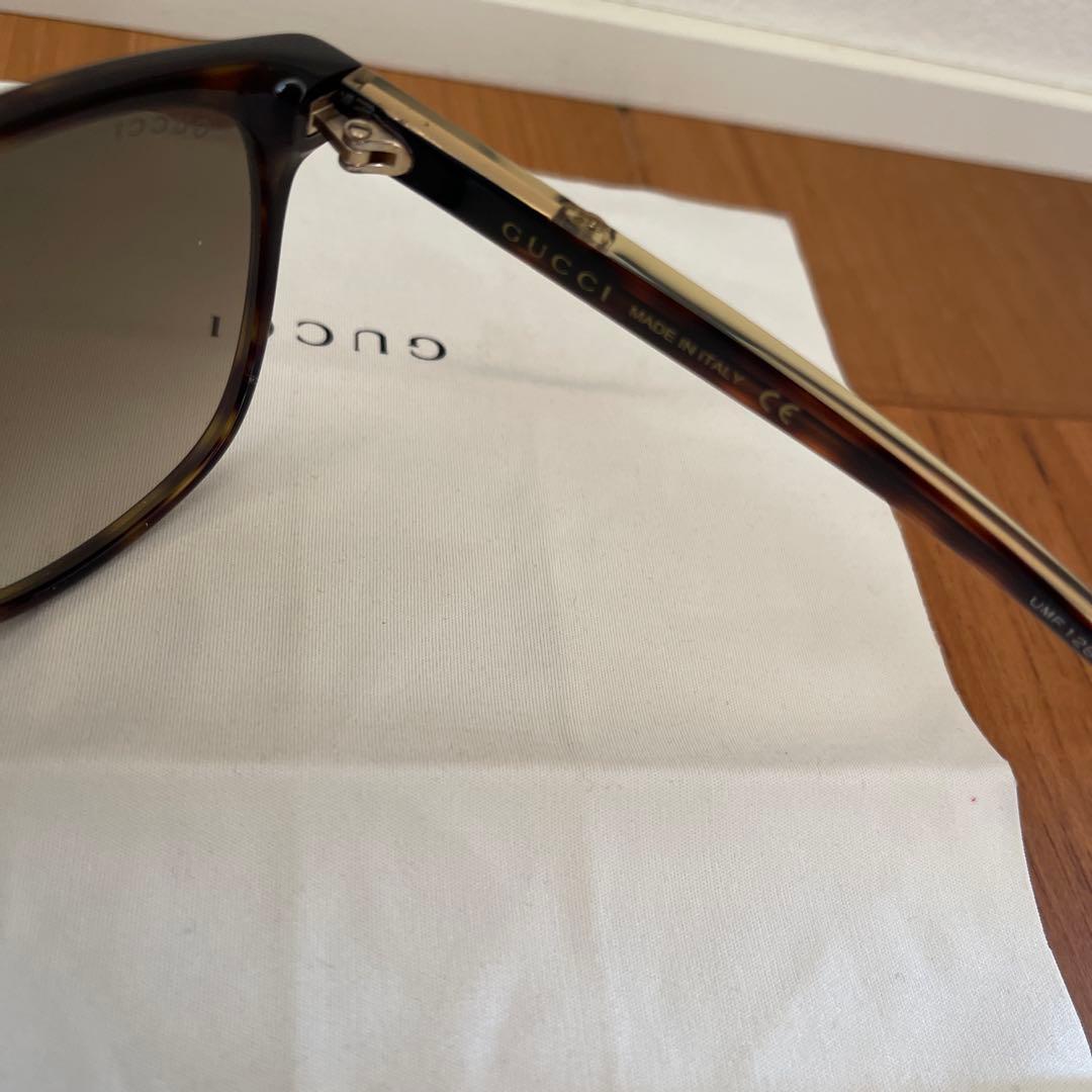 【新品、未使用】GUCCI サングラス
