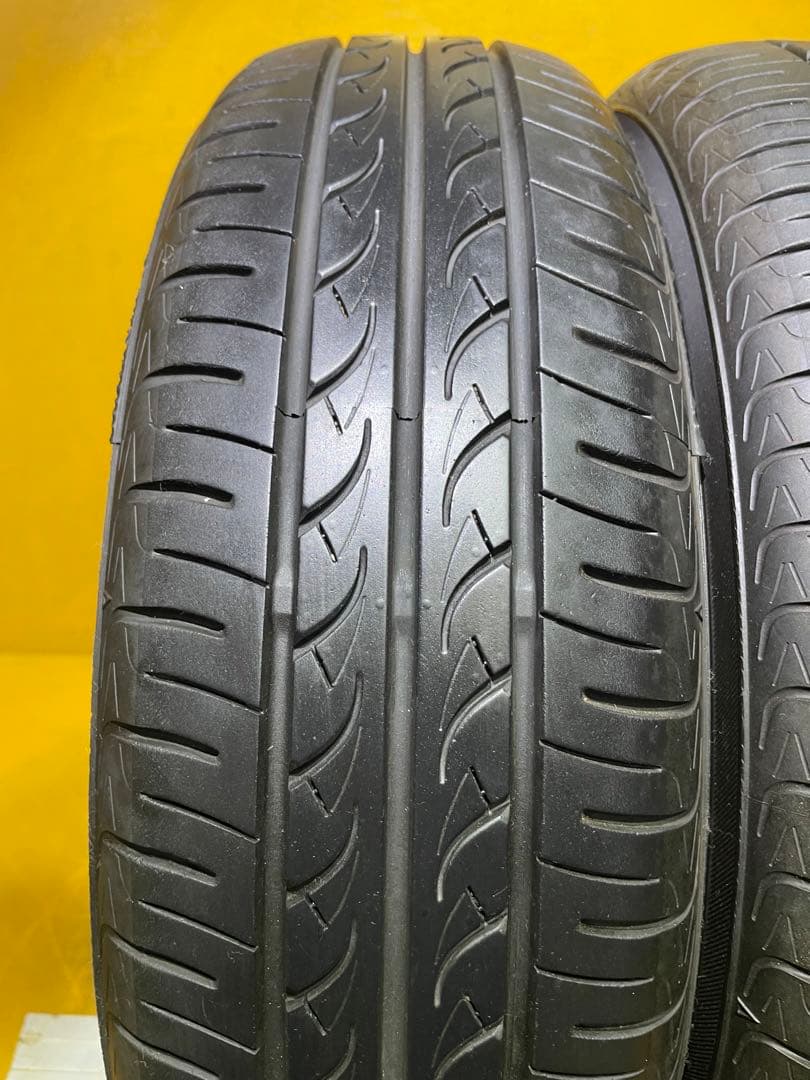 タイヤ・ホイール 155/65R14 YOKOHAMA BluEarth