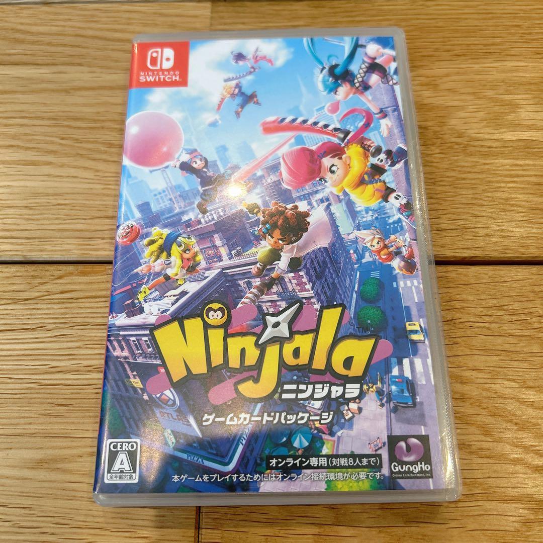 Nintendo Switch❁ゲームソフトまとめ売り 7本セット