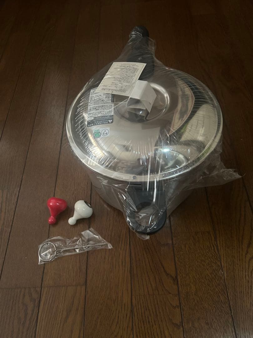 アサヒ軽金属　活力鍋　5.5L