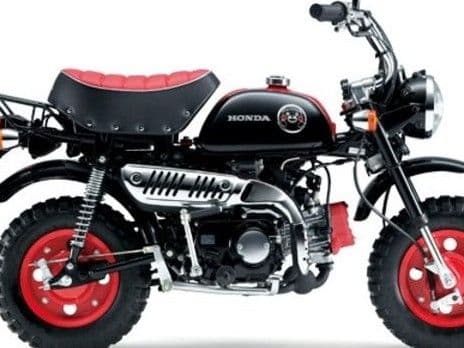 HONDA モンキー 50 Fi車 シリンダー＆ピストン 純正部品。