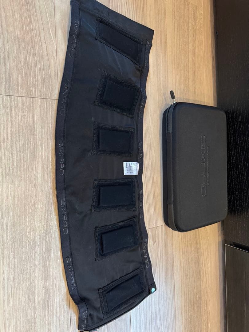 【美品】SIXPAD Powersuit Lite Core Belt Mサイズ