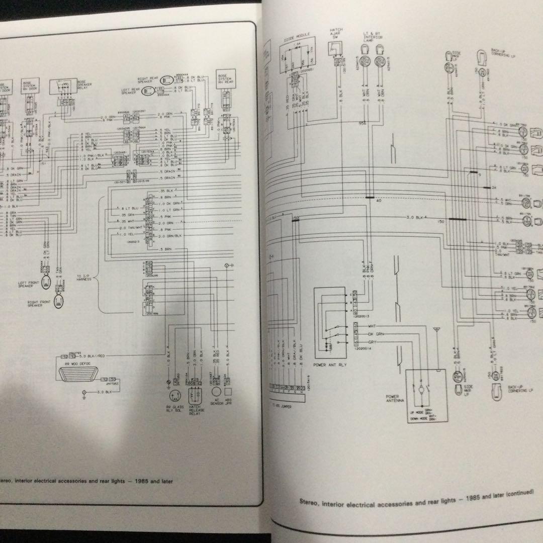 シボレー　コルベット　洋書　ヘインズ　マニュアル　修理　Corvette 車