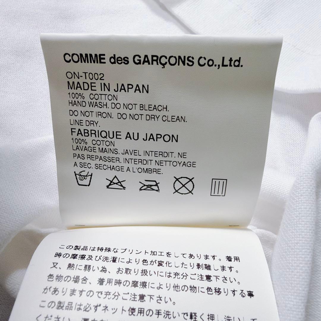 《美品》COMME des GARCONS merry lovers Tシャツ