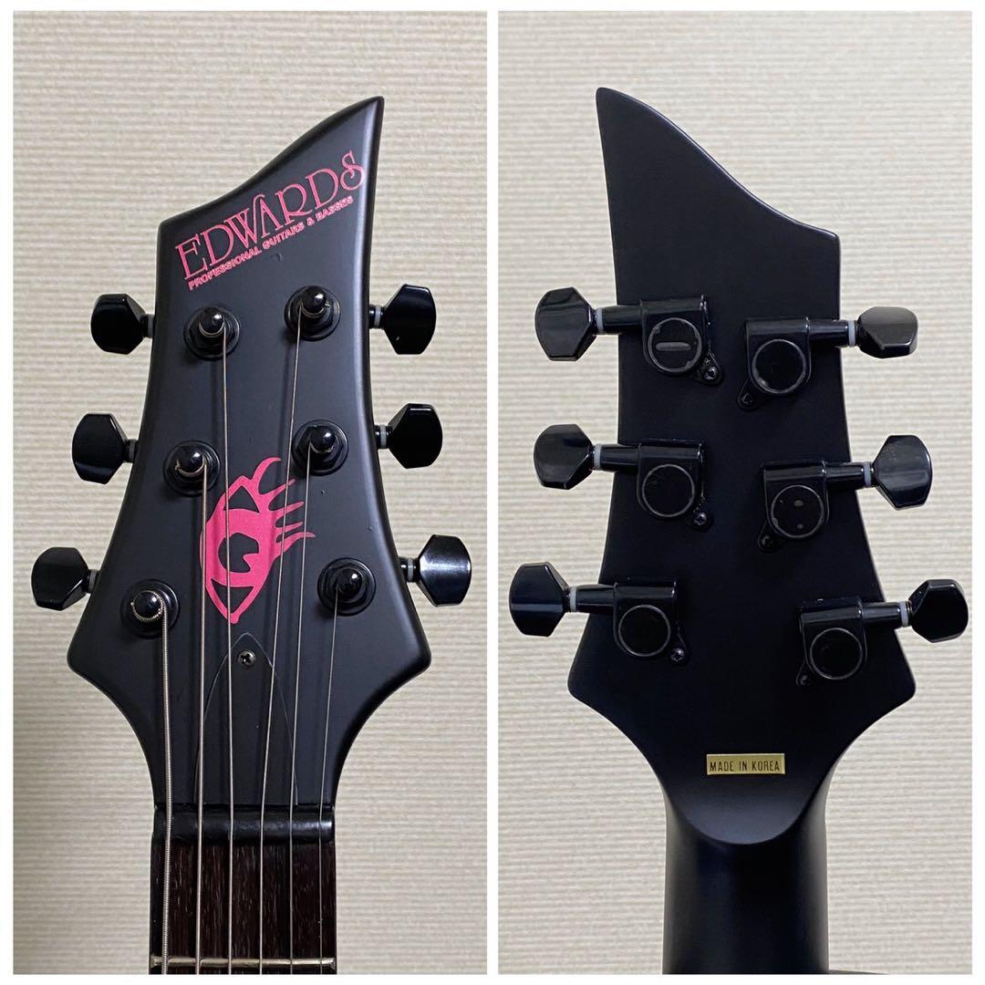 Edwards エドワーズ E-P-49A エレキギター AIJIモデル